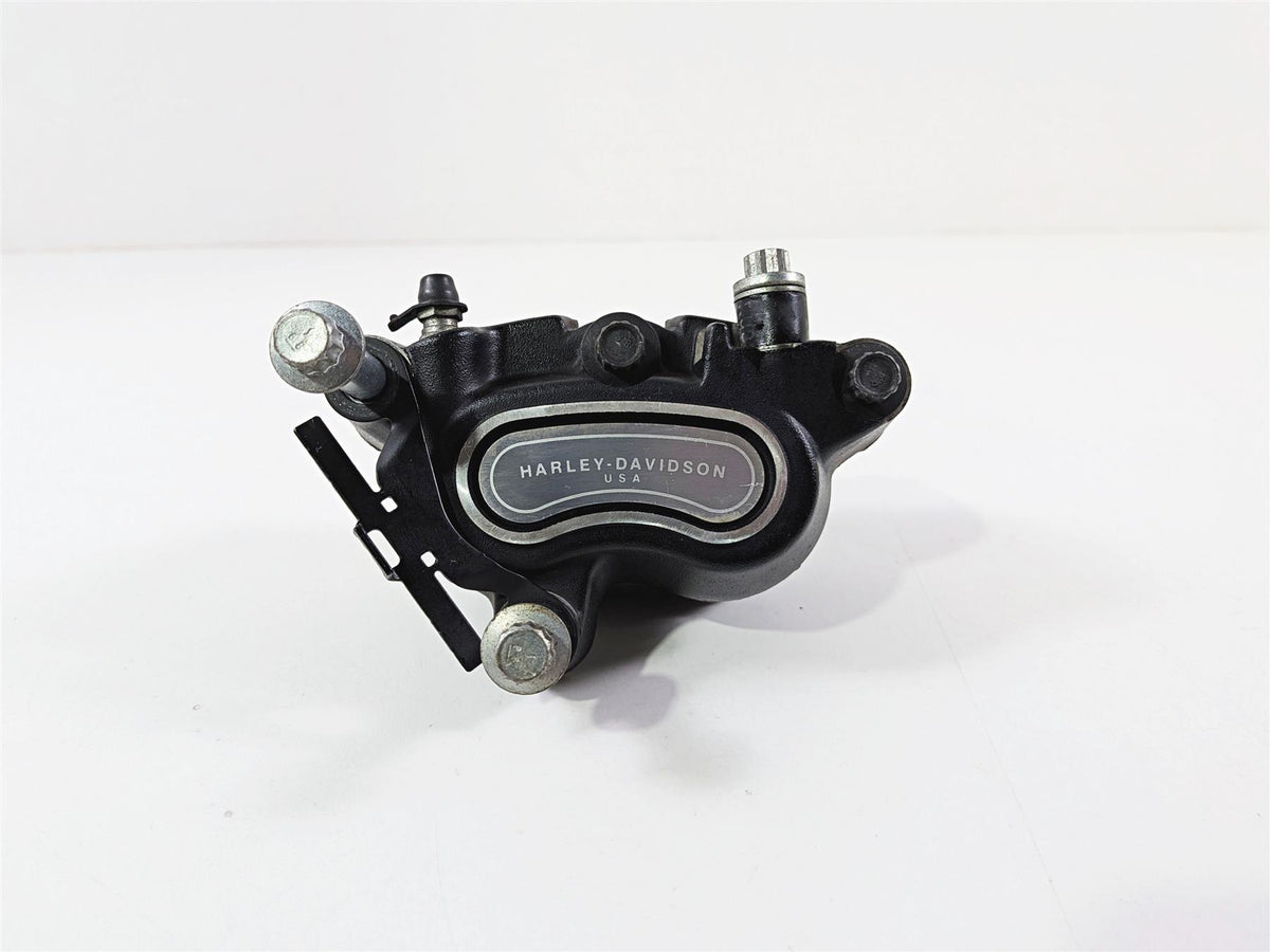 2014 Harley FXSB Softail Breakout Front Brake Caliper 46356-11-Mototech271