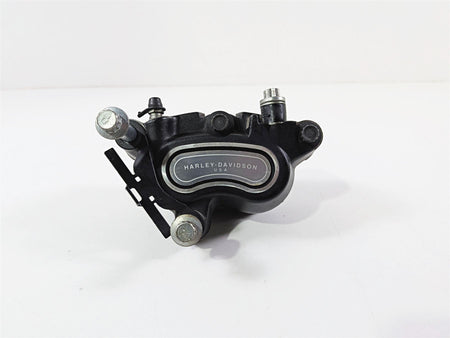 2014 Harley FXSB Softail Breakout Front Brake Caliper 46356-11-Mototech271