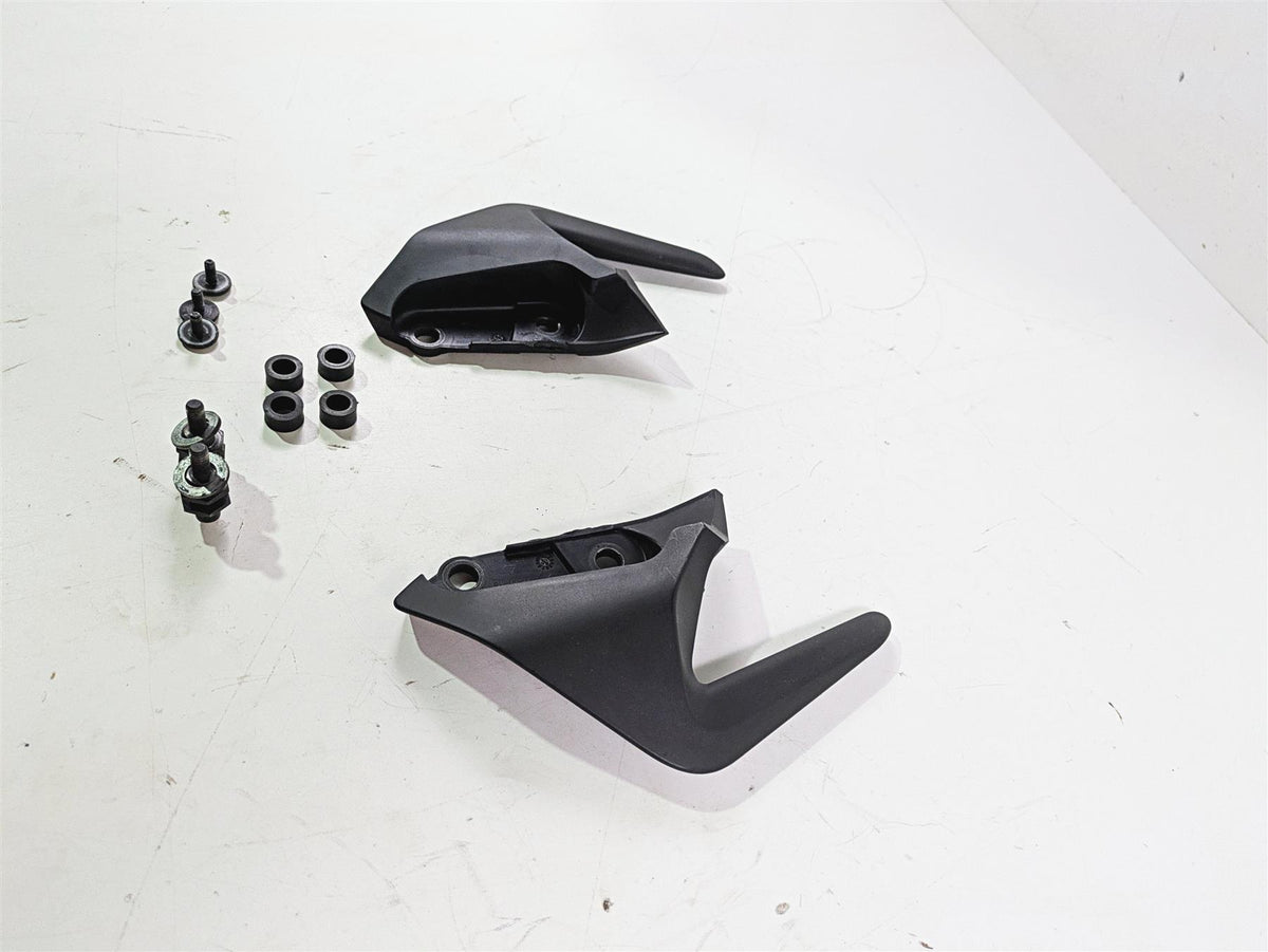 2016 Ducati Monster 1200 S Rear Grab Bar Handle Set 80610371B 80610381B {{ shop.shopifyCountryName }} - Mototech271
