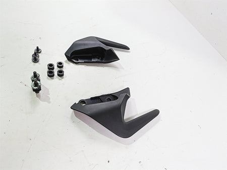 2016 Ducati Monster 1200 S Rear Grab Bar Handle Set 80610371B 80610381B {{ shop.shopifyCountryName }} - Mototech271
