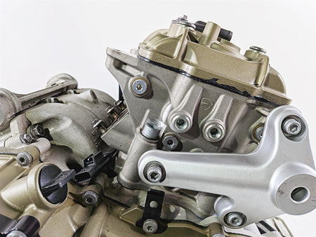 2023 Ducati Streetfighter V4 Running Engine Motor 10K Only -Video 225P0012G-Mototech271