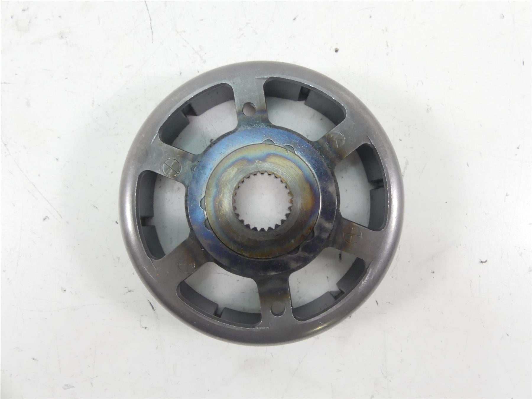 2018 Harley Softail FXBB Street Bob Ignition Flywheel Fly Wheel Rotor 29900058 {{ shop.shopifyCountryName }} - Mototech271