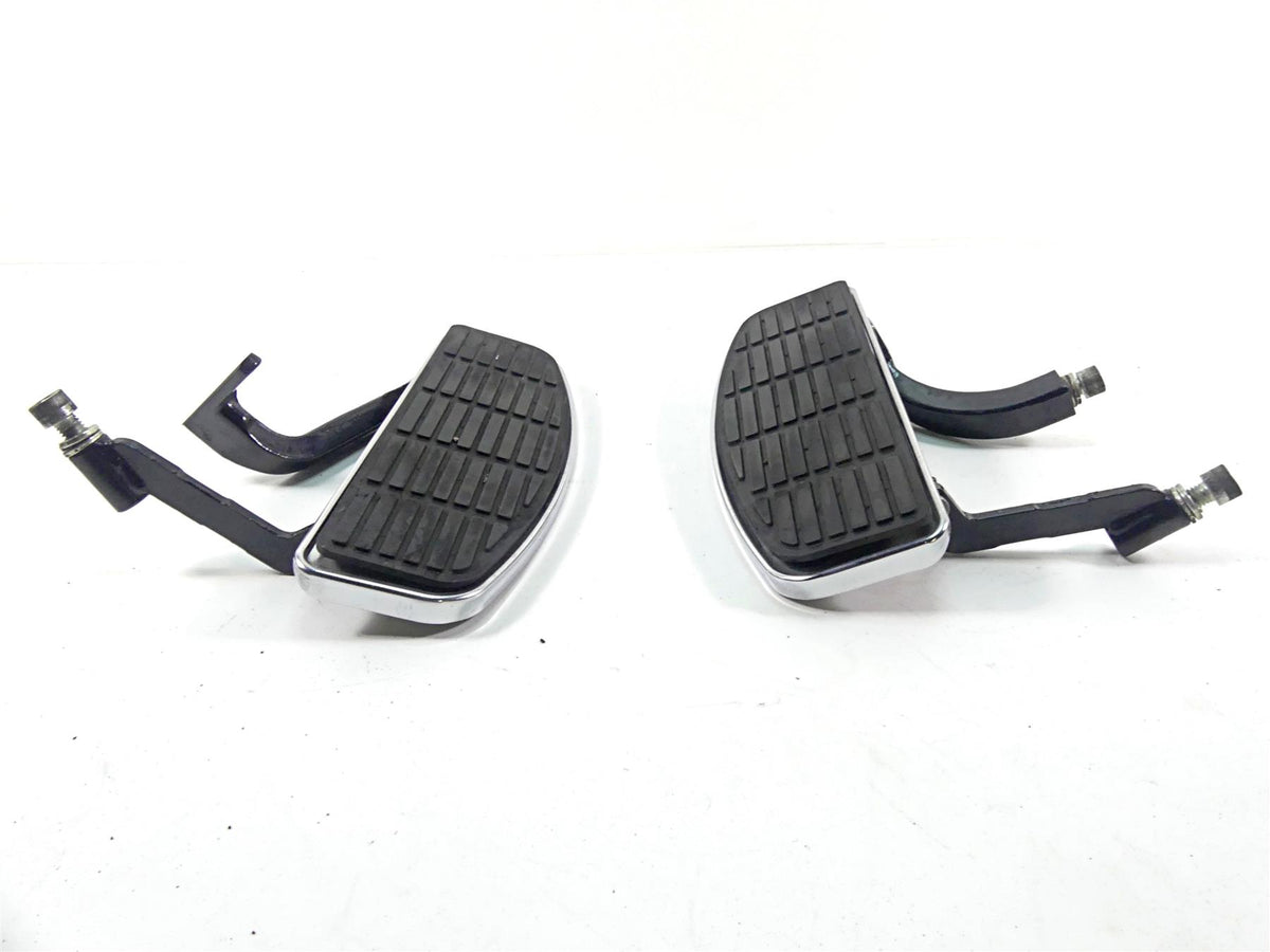2003 Harley Touring FLHTCI E-Glide 100TH Front Floor Board Set 50621-79A {{ shop.shopifyCountryName }} - Mototech271