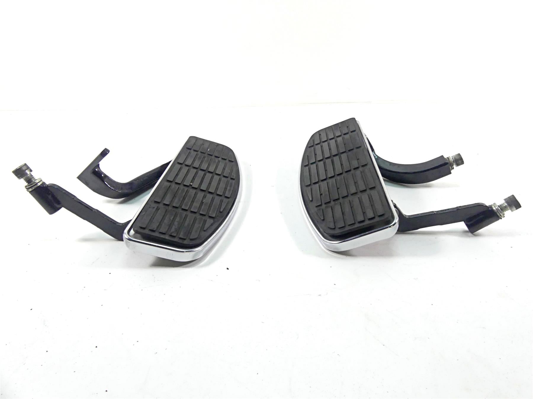2003 Harley Touring FLHTCI E-Glide 100TH Front Floor Board Set 50621-79A {{ shop.shopifyCountryName }} - Mototech271