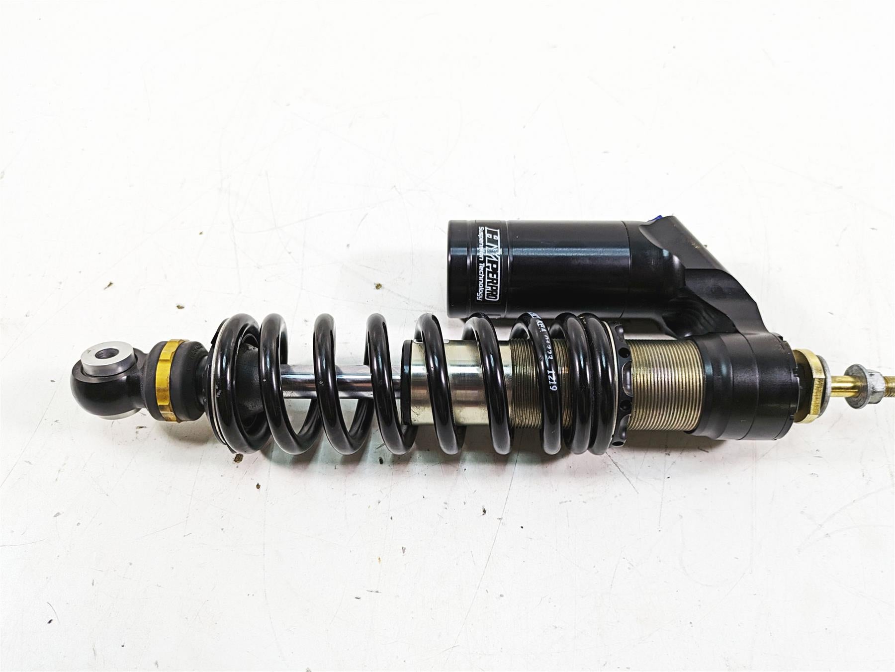 2007 BMW R1200GS K255 Adv Straight Hyperpro Front Shock Damper BM12+7AB NB5778 {{ shop.shopifyCountryName }} - Mototech271