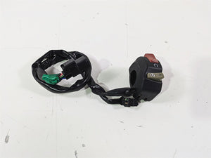 2022 Kawasaki ZR900RS Cafe Right Hand Start Stop Control Switch 46091-0508