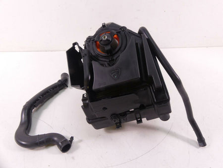2020 Ducati Monster 1200 S Air Box & Filter Assembly M1008 44213111A 24612162A {{ shop.shopifyCountryName }} - Mototech271