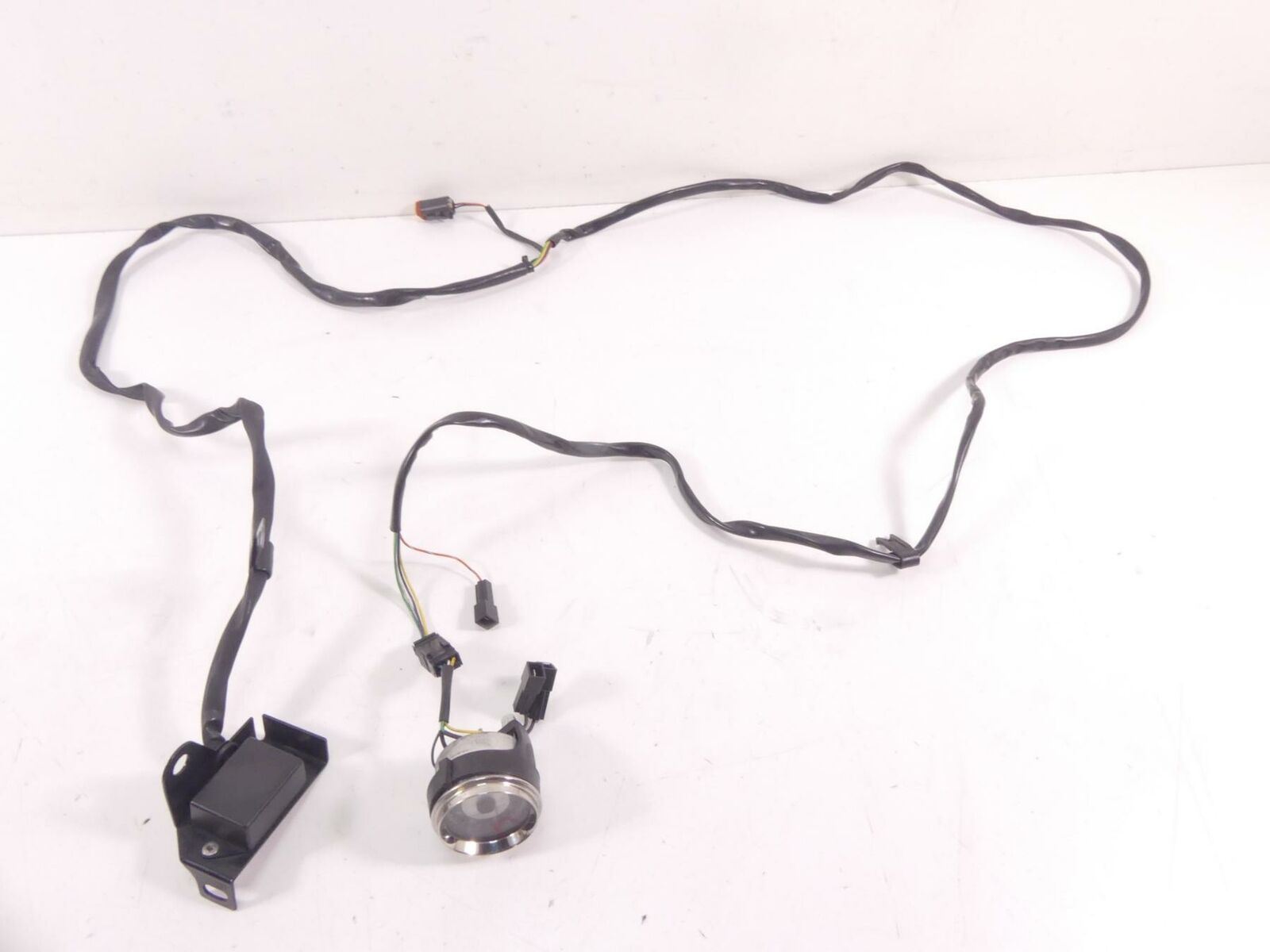 2005 Harley Touring CVO FLHTCSE Electra Glide Compass Gauge - Read 74499-05 {{ shop.shopifyCountryName }} - Mototech271