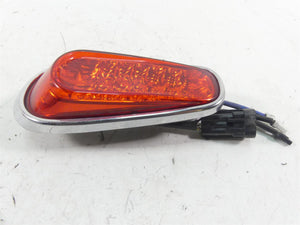 2016 Indian Scout Sixty Taillight Tail Light Rear Brake Lamp + Wirings 2412936 | Mototech271