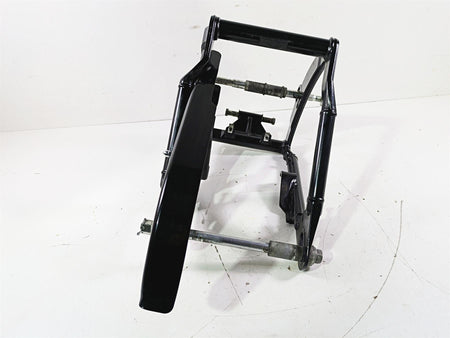 2005 Harley Softail FLSTSCI Heritage Springer Rear Swing Arm + Axle 47573-00A {{ shop.shopifyCountryName }} - Mototech271