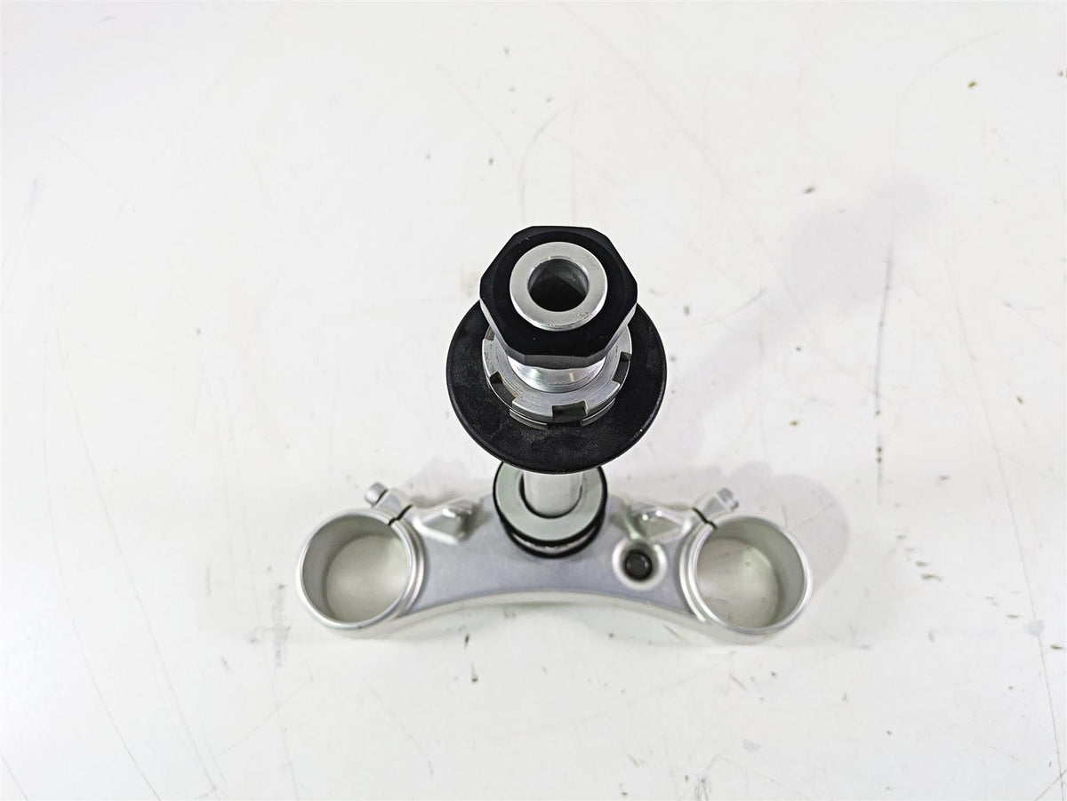 2020 Triumph Daytona 765 Moto2 Lower Tiple Tree Steering Clamp 54mm T2046835 {{ shop.shopifyCountryName }} - Mototech271