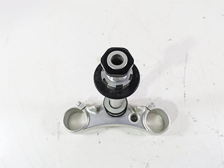 2020 Triumph Daytona 765 Moto2 Lower Tiple Tree Steering Clamp 54mm T2046835 {{ shop.shopifyCountryName }} - Mototech271