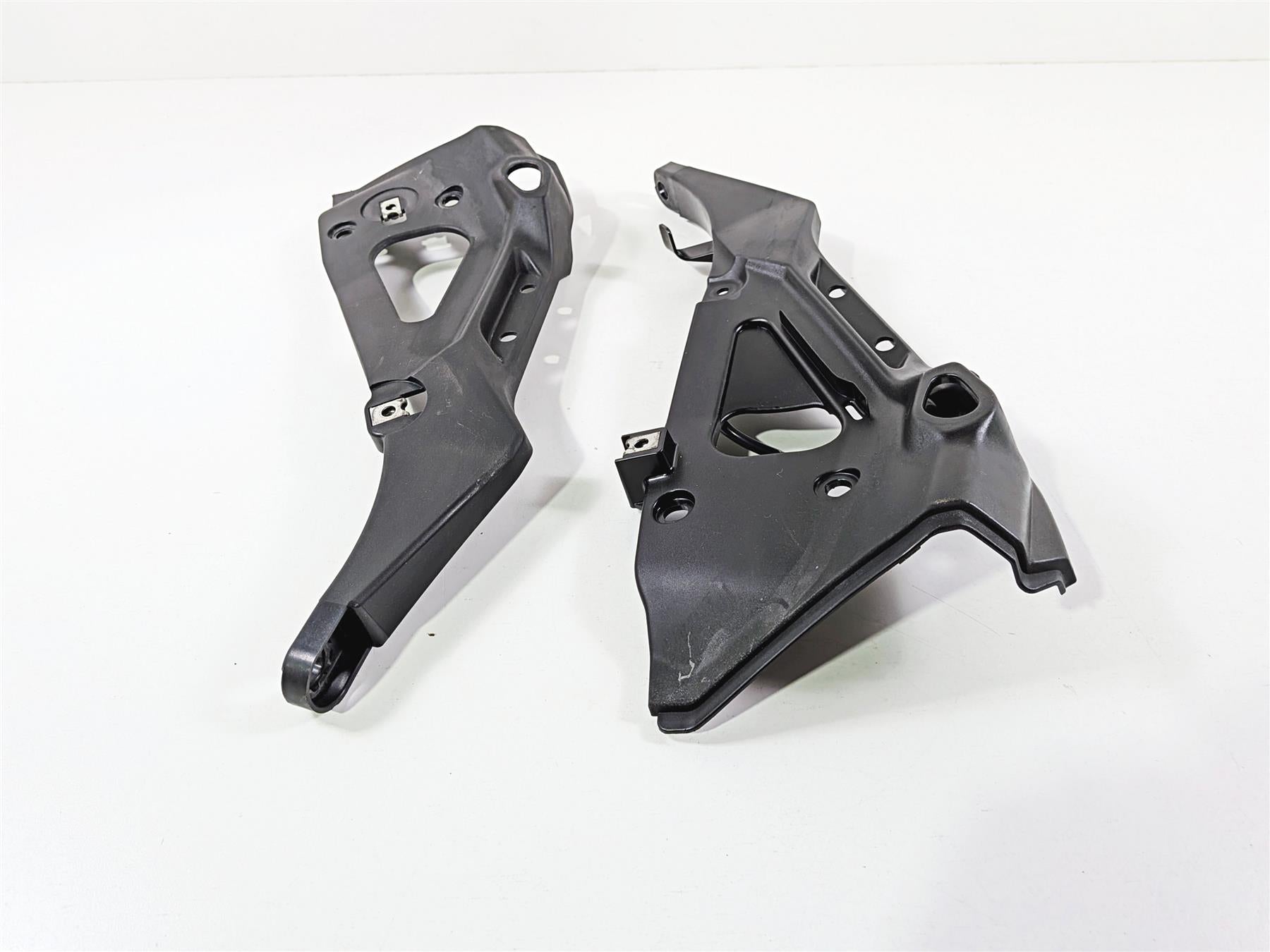 2012 Yamaha XT1200 Super Tenere Left Right Holder Console Mount 23P-2837L-00 {{ shop.shopifyCountryName }} - Mototech271