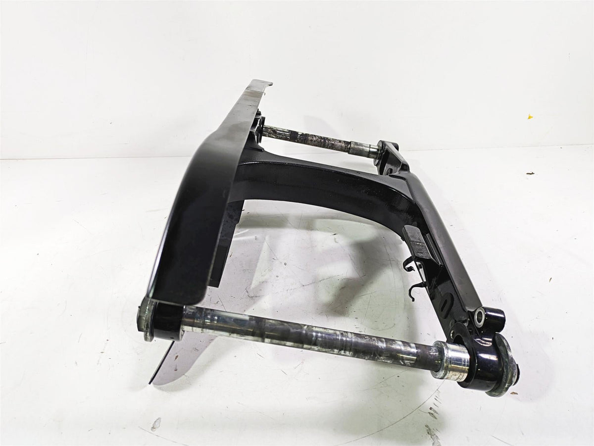 2013 Harley VRSCDX Night Rod Sp Black Swingarm Swing Arm & Guards 48612-07A {{ shop.shopifyCountryName }} - Mototech271