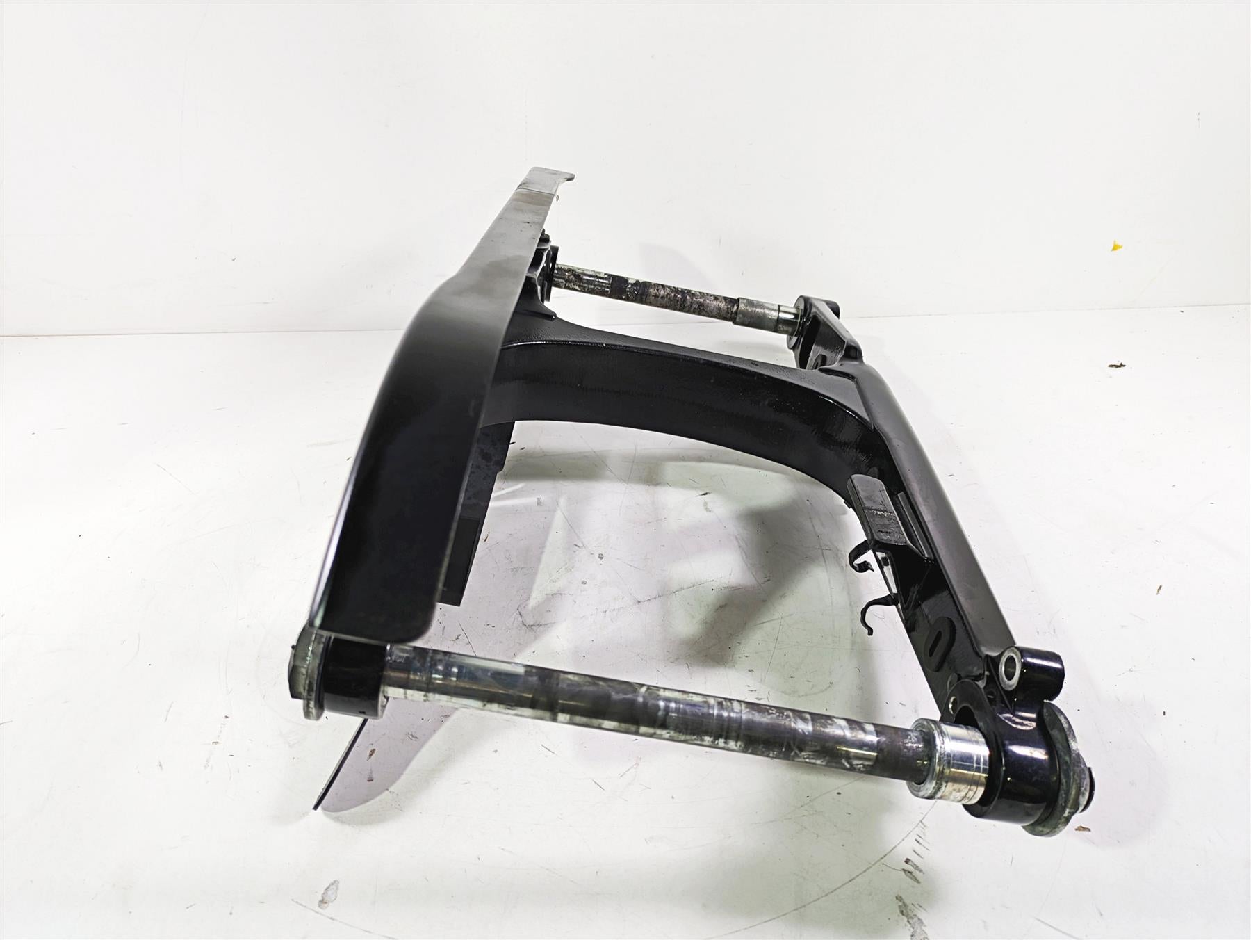 2013 Harley VRSCDX Night Rod Sp Black Swingarm Swing Arm & Guards 48612-07A {{ shop.shopifyCountryName }} - Mototech271
