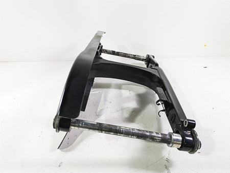 2013 Harley VRSCDX Night Rod Sp Black Swingarm Swing Arm & Guards 48612-07A {{ shop.shopifyCountryName }} - Mototech271