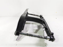 Load image into Gallery viewer, 2013 Harley VRSCDX Night Rod Sp Black Swingarm Swing Arm &amp; Guards 48612-07A | Mototech271
