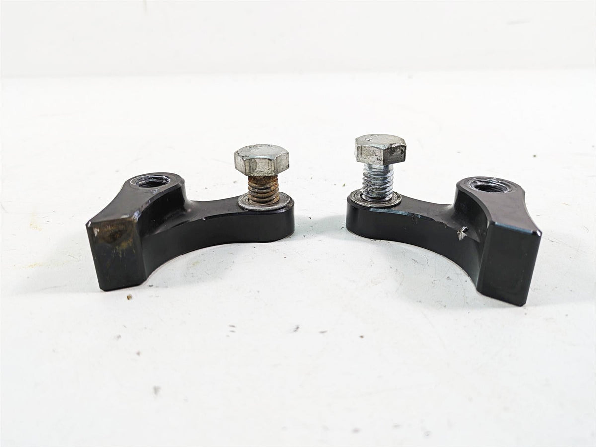 1999 Harley Dyna FXDL Low Rider Rear Lowering Brackets Kt Mounts {{ shop.shopifyCountryName }} - Mototech271