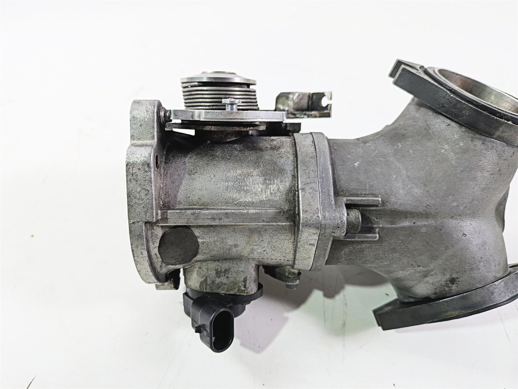 Harley Davidson Thundermax 54mm Throttle Body & Air Cleaner 709 2397 {{ shop.shopifyCountryName }} - Mototech271