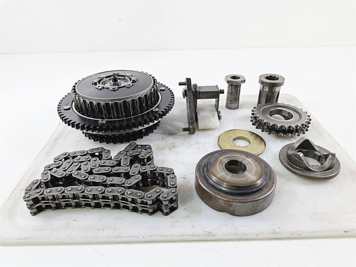 1993 Harley Touring FLHTCU Electra Glide Primary Drive Clutch Kit -Read 37707-90 {{ shop.shopifyCountryName }} - Mototech271