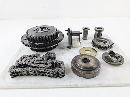 1993 Harley Touring FLHTCU Electra Glide Primary Drive Clutch Kit -Read 37707-90 {{ shop.shopifyCountryName }} - Mototech271