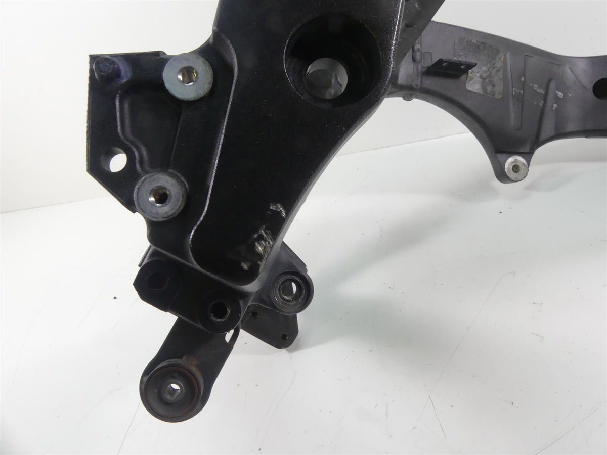 2007 Yamaha FZ1 Fazer Straight Main Frame Chassis Cln Ez Registr 2D1-21110-00-P0 2D1-21110-03 {{ shop.shopifyCountryName }} - Mototech271
