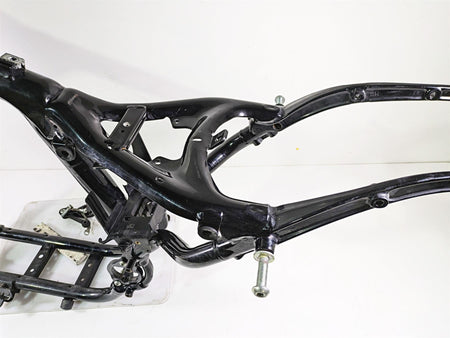 2009 Harley XR1200 Sportster Straight Main Frame Chassis With Clean Texas Title 48879-08 {{ shop.shopifyCountryName }} - Mototech271