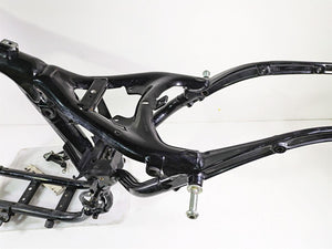 2009 Harley XR1200 Sportster Straight Main Frame Chassis With Clean Texas Title 48879-08 | Mototech271