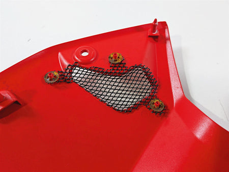 2023 Ducati Streetfighter V4 Front Red Fuel Gas Tank Fairing Cover 4801D691A-Mototech271