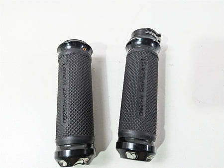 2011 Harley FXDC Dyna Super Glide Performance Machine Apex Grips 0063-2043-BM {{ shop.shopifyCountryName }} - Mototech271