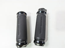 Load image into Gallery viewer, 2011 Harley FXDC Dyna Super Glide Performance Machine Apex Grips 0063-2043-BM | Mototech271
