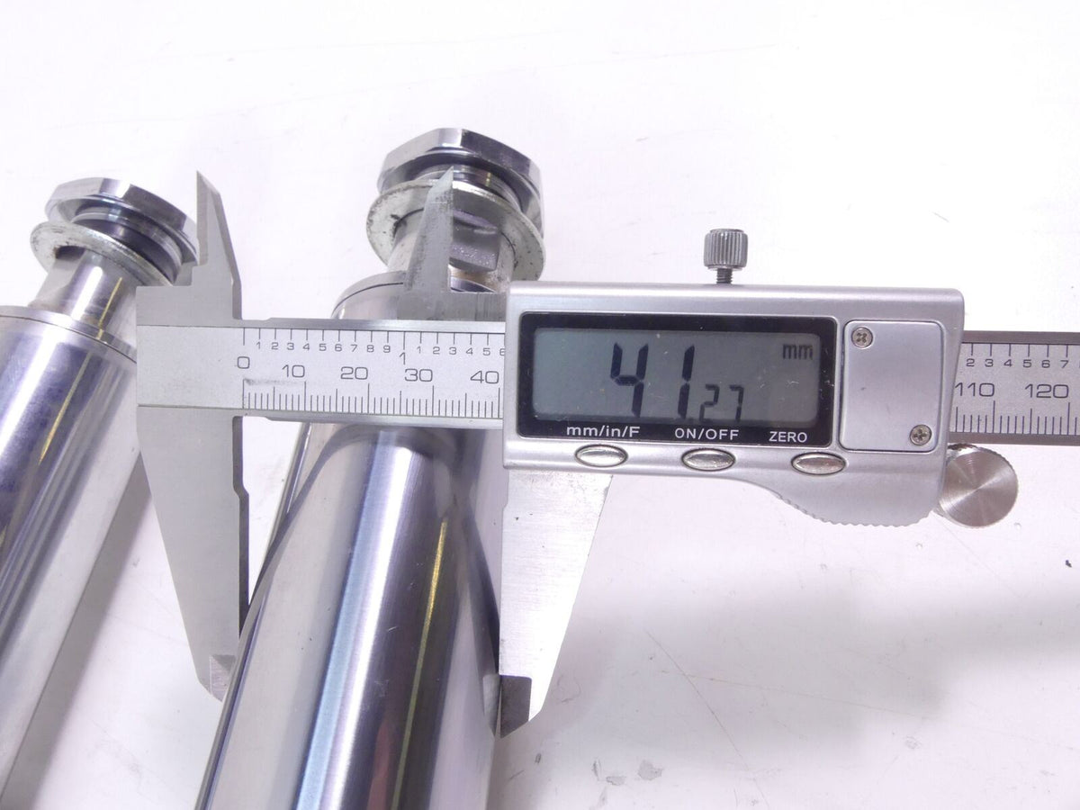 2002 Harley FLSTCI Softail Heritage Straight Showa Front Fork Set - 41mm 45915-0 {{ shop.shopifyCountryName }} - Mototech271