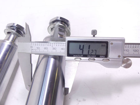 2002 Harley FLSTCI Softail Heritage Straight Showa Front Fork Set - 41mm 45915-0 {{ shop.shopifyCountryName }} - Mototech271