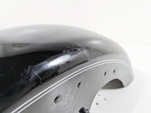 Load image into Gallery viewer, 2012 Harley Softail FLSTF Fat Boy Front Fender - READ 59139-00A
