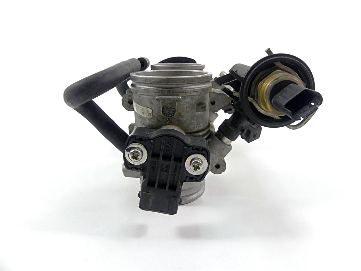2013 BMW F800GS STD K72 Throttle Body Bodies -Tested 13548520781 {{ shop.shopifyCountryName }} - Mototech271