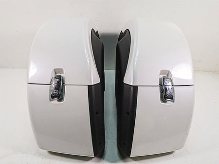 2014 Moto Guzzi California 1400 T Saddlebag Saddle Bag Luggage Set B06325400 {{ shop.shopifyCountryName }} - Mototech271