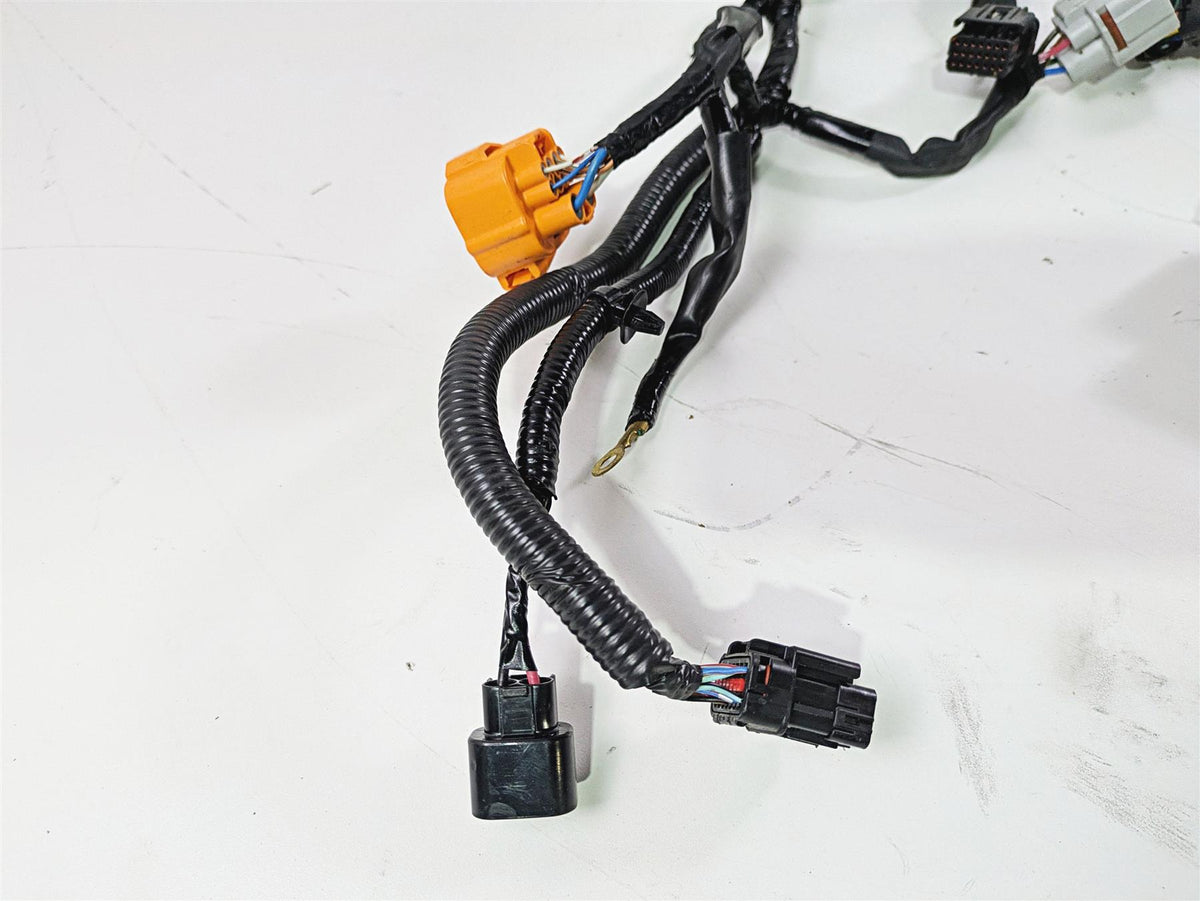 2025 Honda CBR600RR Abs Cdi Ecm Ecu Control Module & Wiring - Read 38600-MJC-L12 {{ shop.shopifyCountryName }} - Mototech271