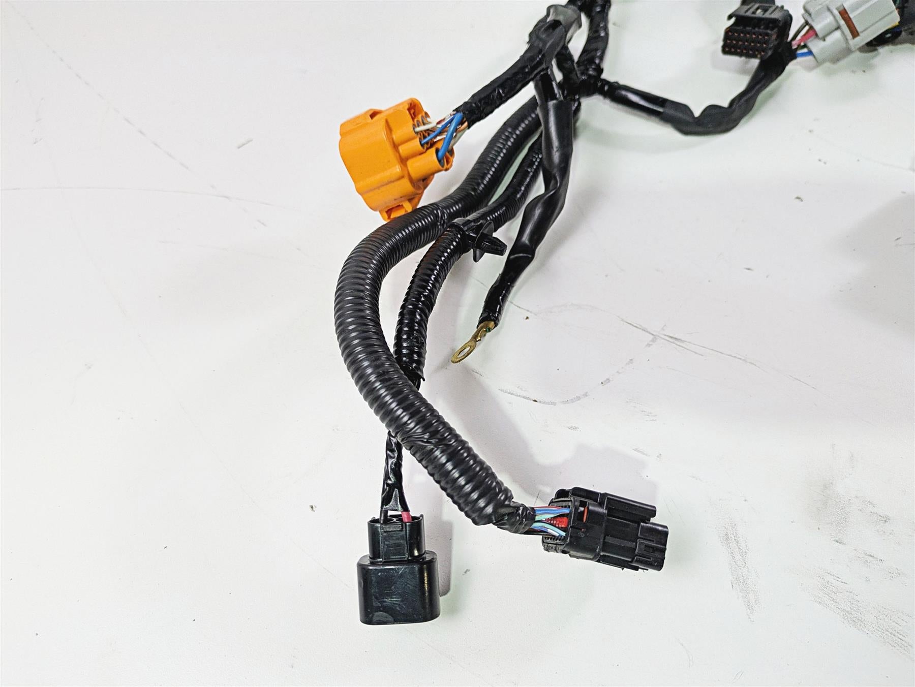 2025 Honda CBR600RR Abs Cdi Ecm Ecu Control Module & Wiring - Read 38600-MJC-L12 {{ shop.shopifyCountryName }} - Mototech271