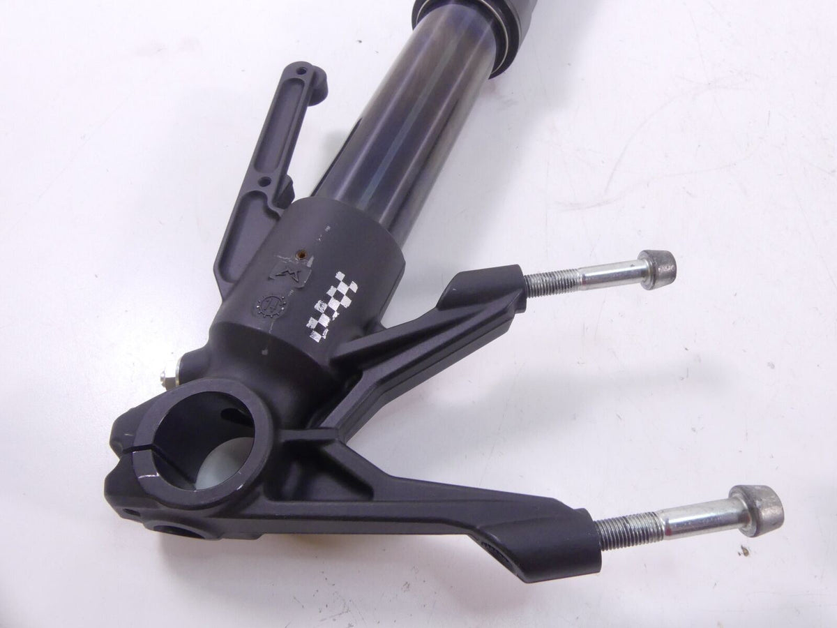 2015 Ducati Diavel Dark Straight Marzocchi Front Fork Leg Set 34420392A 34520393 {{ shop.shopifyCountryName }} - Mototech271