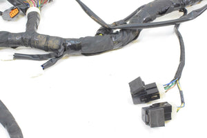 2016 Yamaha YXZ1000 R ES EPS Main Wiring Harness Loom No Cuts 2HC-82590-00-00