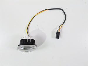 2016 Harley Touring FLHR Road King  Fuel Gas Petrol Level Gauge 75241-08