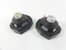 Load image into Gallery viewer, 2007 Harley Touring FLHTCU SE CVO Electra Glide Front Speaker Set 5.25&quot; 77029-06 | Mototech271
