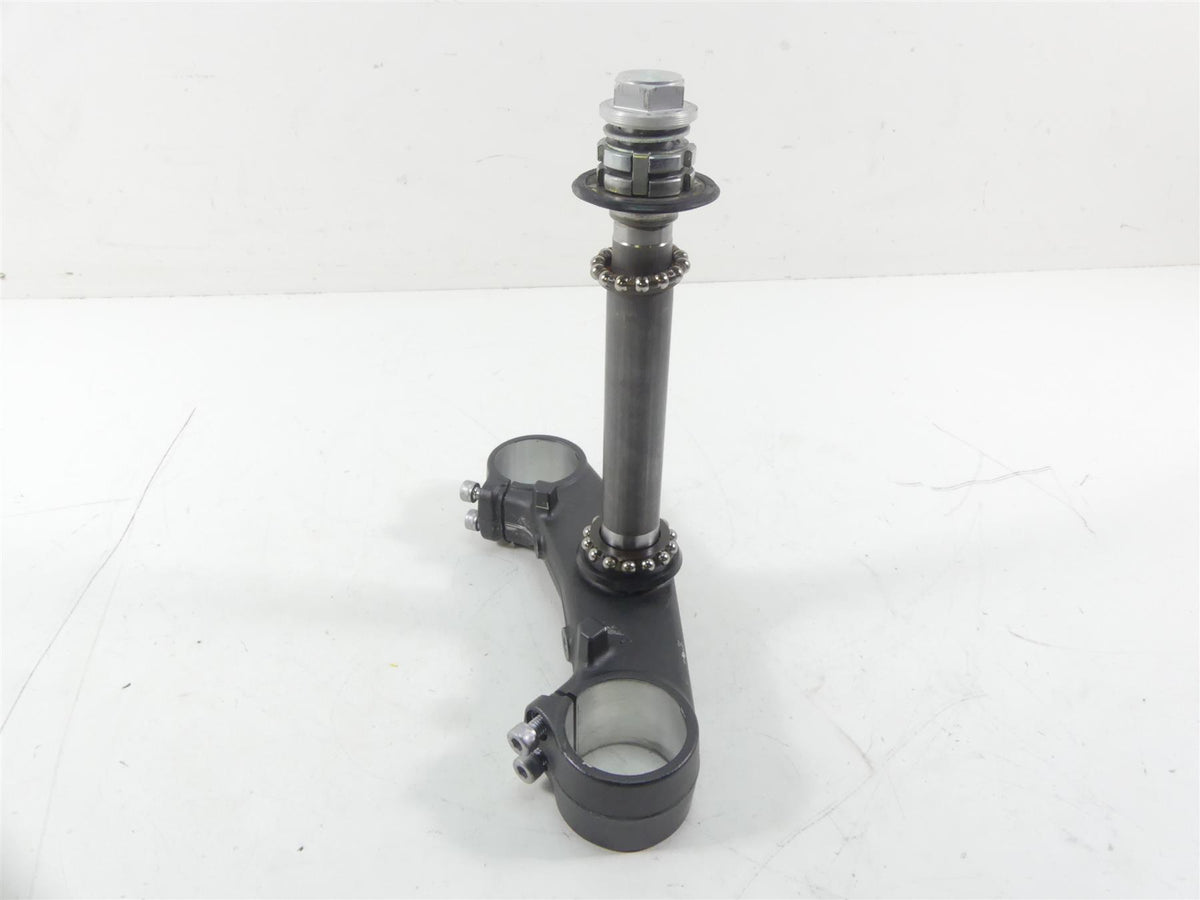 2015 Yamaha MT09 FZ09 Lower Triple Tree Steering Clamp 52mm 1RC-23340-11-00 {{ shop.shopifyCountryName }} - Mototech271