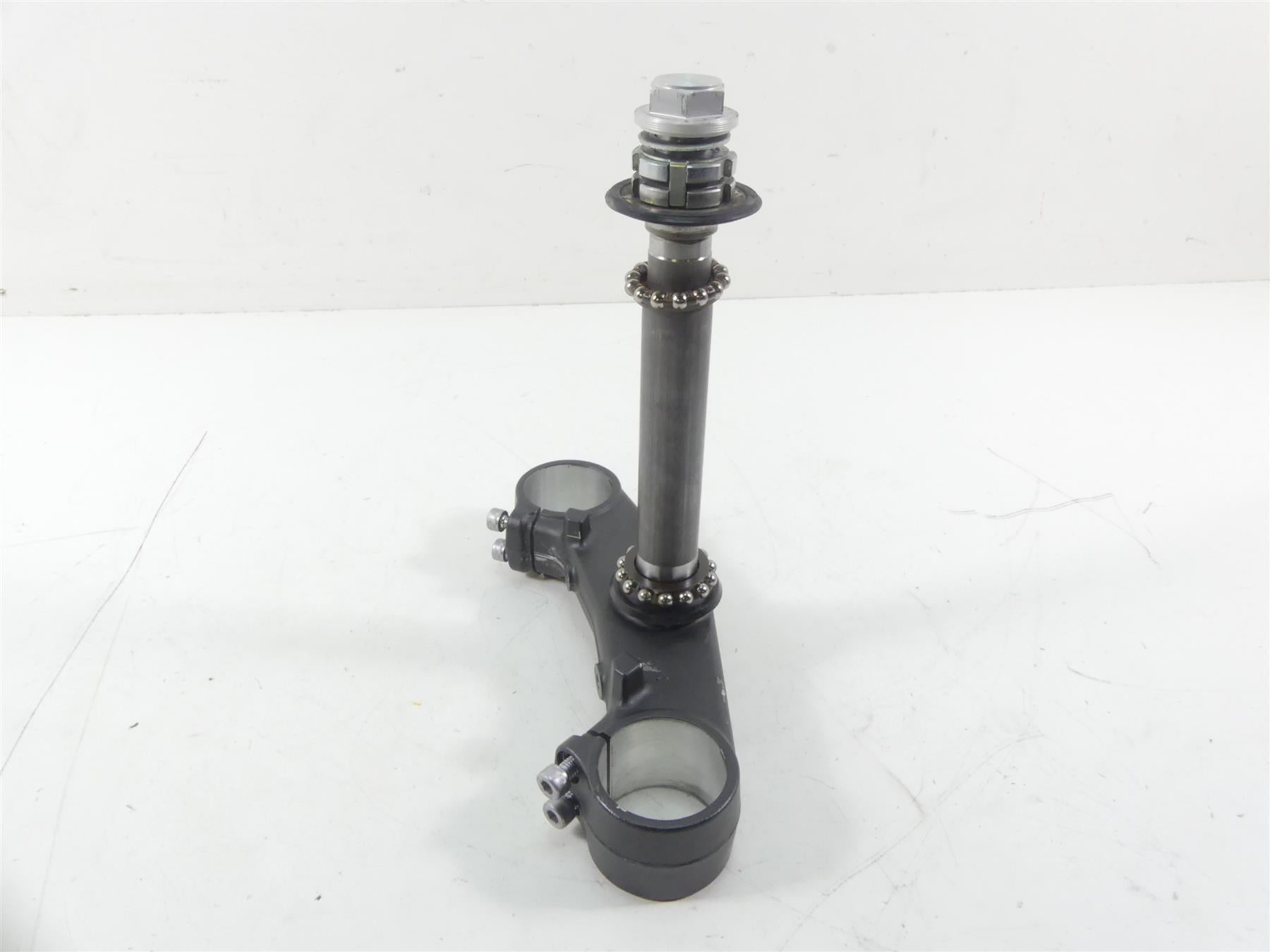 2015 Yamaha MT09 FZ09 Lower Triple Tree Steering Clamp 52mm 1RC-23340-11-00 {{ shop.shopifyCountryName }} - Mototech271