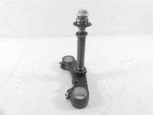 2015 Yamaha MT09 FZ09 Lower Triple Tree Steering Clamp 52mm 1RC-23340-11-00 | Mototech271
