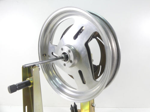 1999 Buell X1 Lightning Front Perf Machine Chicane Wheel Rim 17x3.5 - Read | Mototech271