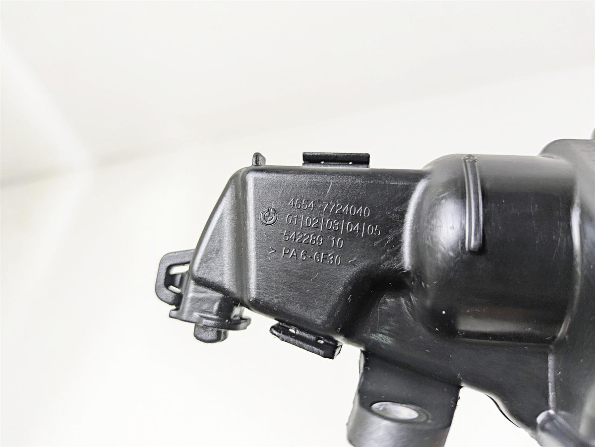 2014 BMW K1600 GTL K48 Saddlebag Saddle Bag Lock Actuator Set 46547724038 {{ shop.shopifyCountryName }} - Mototech271