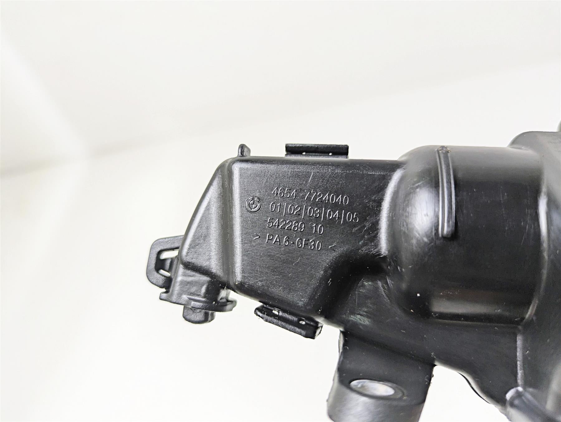 2014 BMW K1600 GTL K48 Saddlebag Saddle Bag Lock Actuator Set 46547724038 {{ shop.shopifyCountryName }} - Mototech271