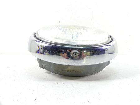 2004 Harley Touring FLHTCUI Electra Glide Headlight Head Light Lamp 67755-81A {{ shop.shopifyCountryName }} - Mototech271
