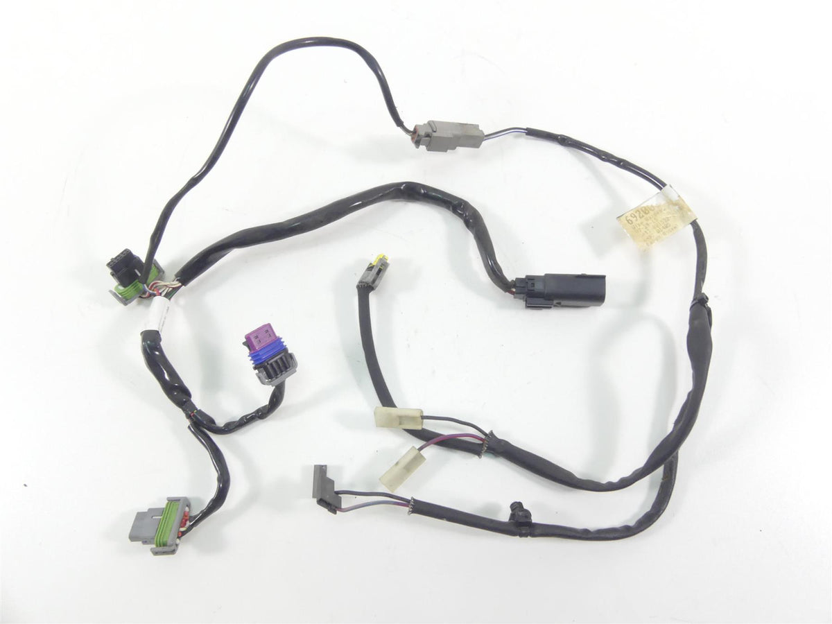2016 Harley FXDL Dyna Low Rider Dual Gauges Wiring Harness Loom 69200615 {{ shop.shopifyCountryName }} - Mototech271